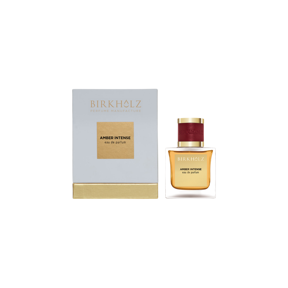 Birkholz - Amber Intense Eau de Parfum