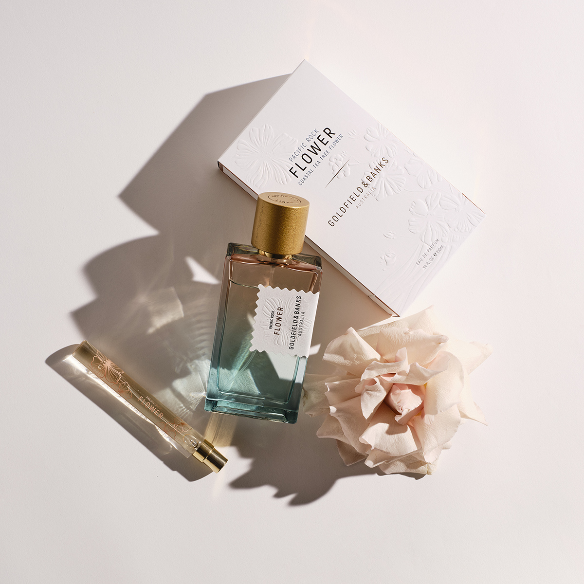 Goldfield & Banks - Pacific Rock Flower Eau de Parfum