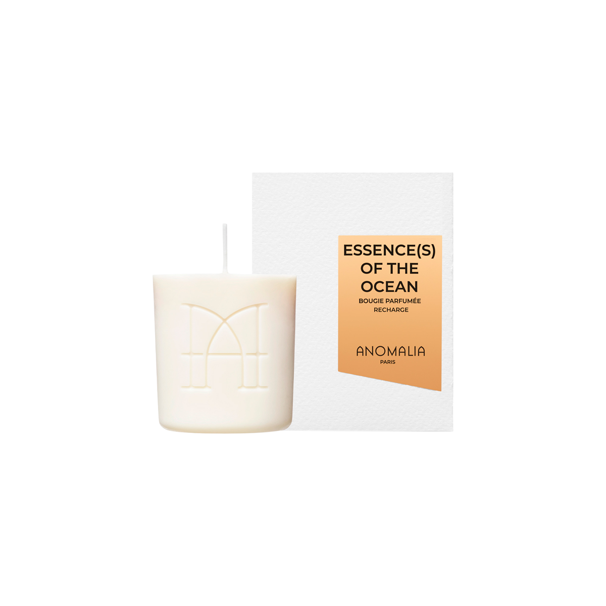 Anomalia Paris - Refill Candle Essence(S) Of The Ocean