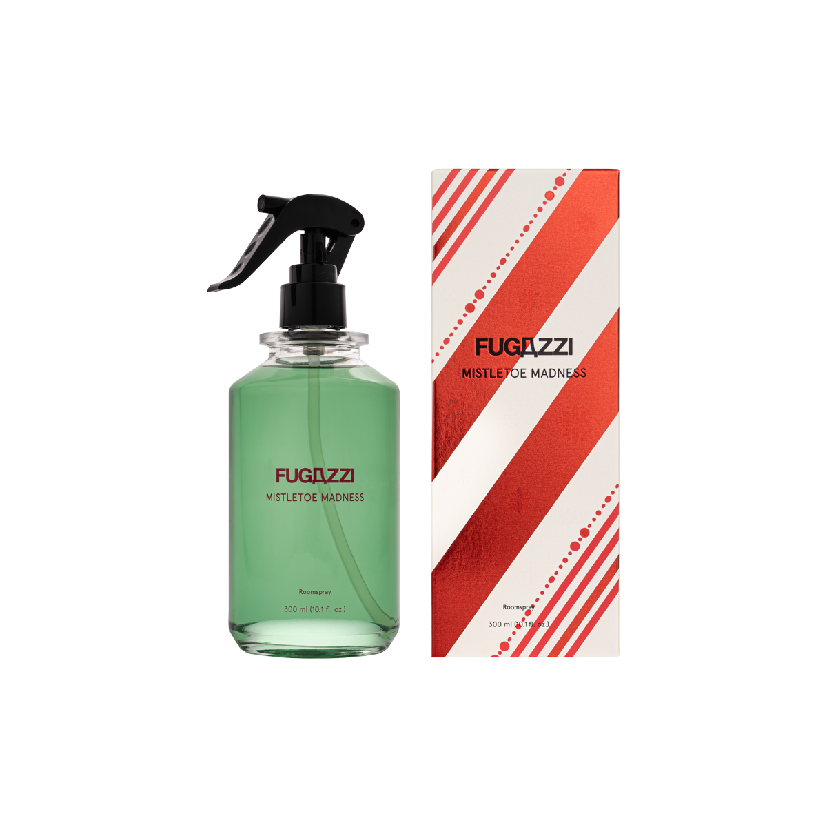 Fugazzi - Mistletoe Madness Room Spray