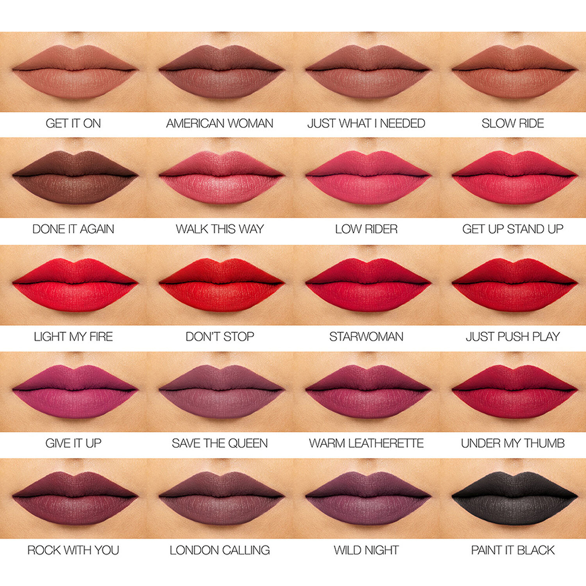 NARS - Powermatte Lip Pigment