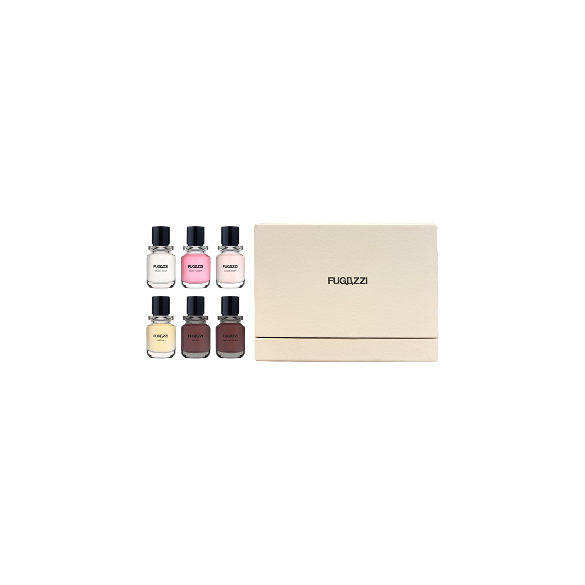 Fugazzi - Luxury Discovery Set