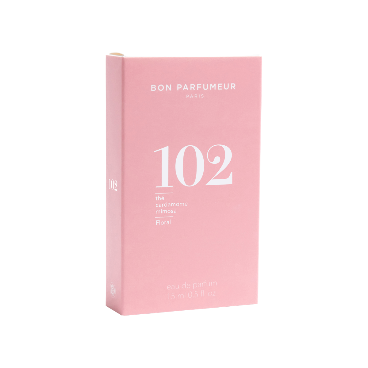 Bon Parfumeur - 102 Chaï Mimosa Eau de Parfum