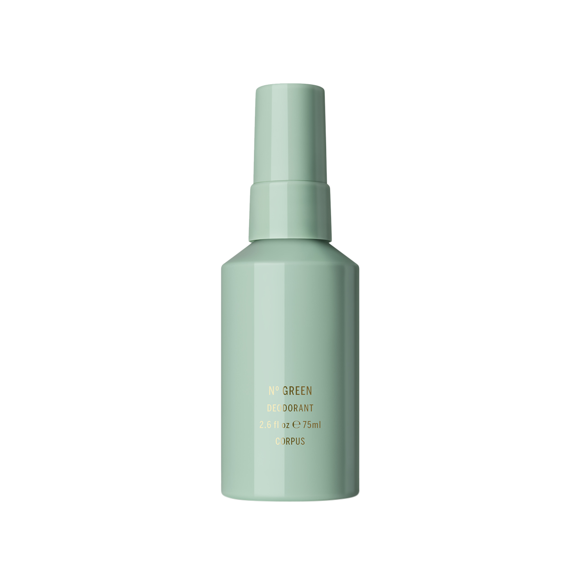 Corpus - No. Green Deodorant Spray