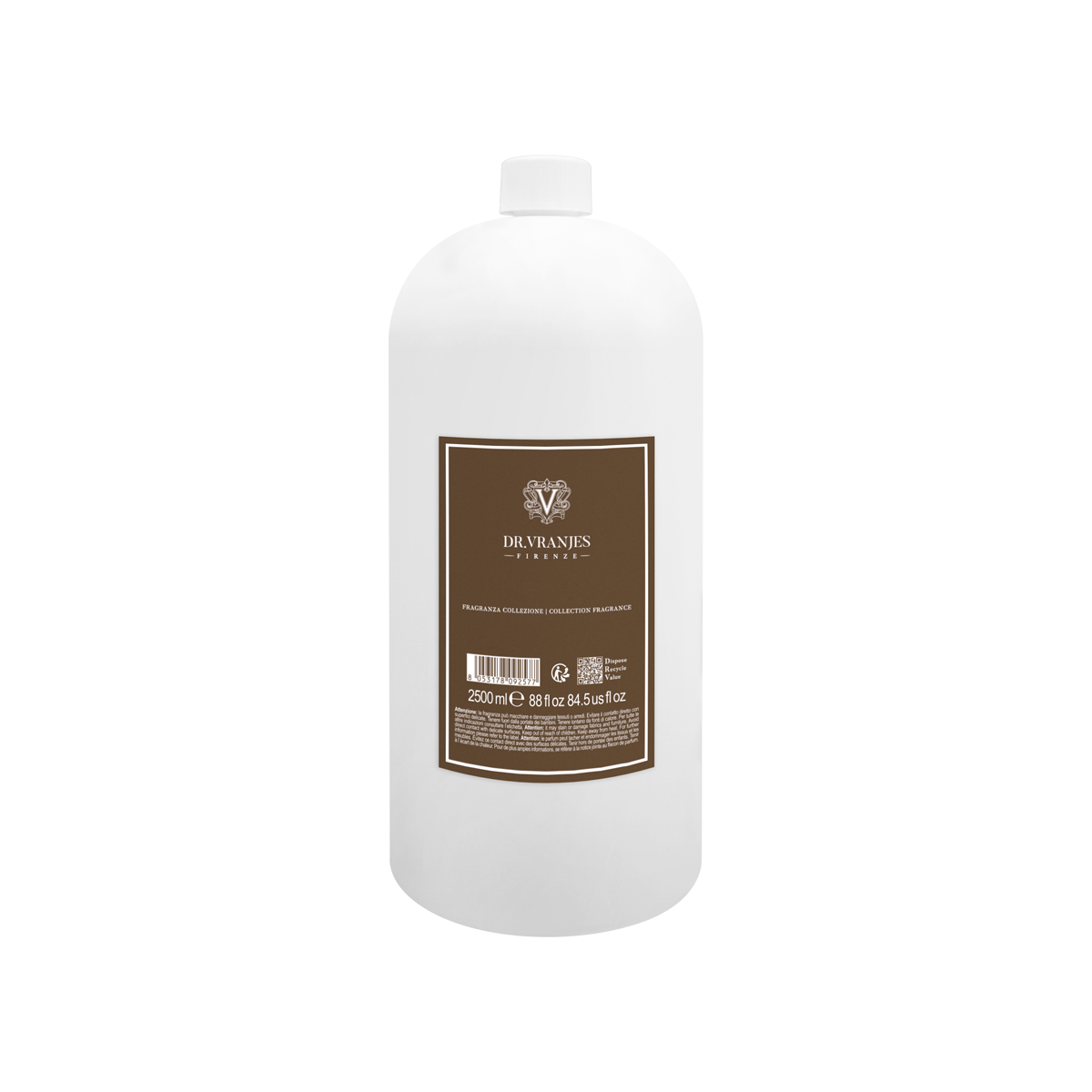 Dr. Vranjes Firenze - Leather Oud Diffuser Refill