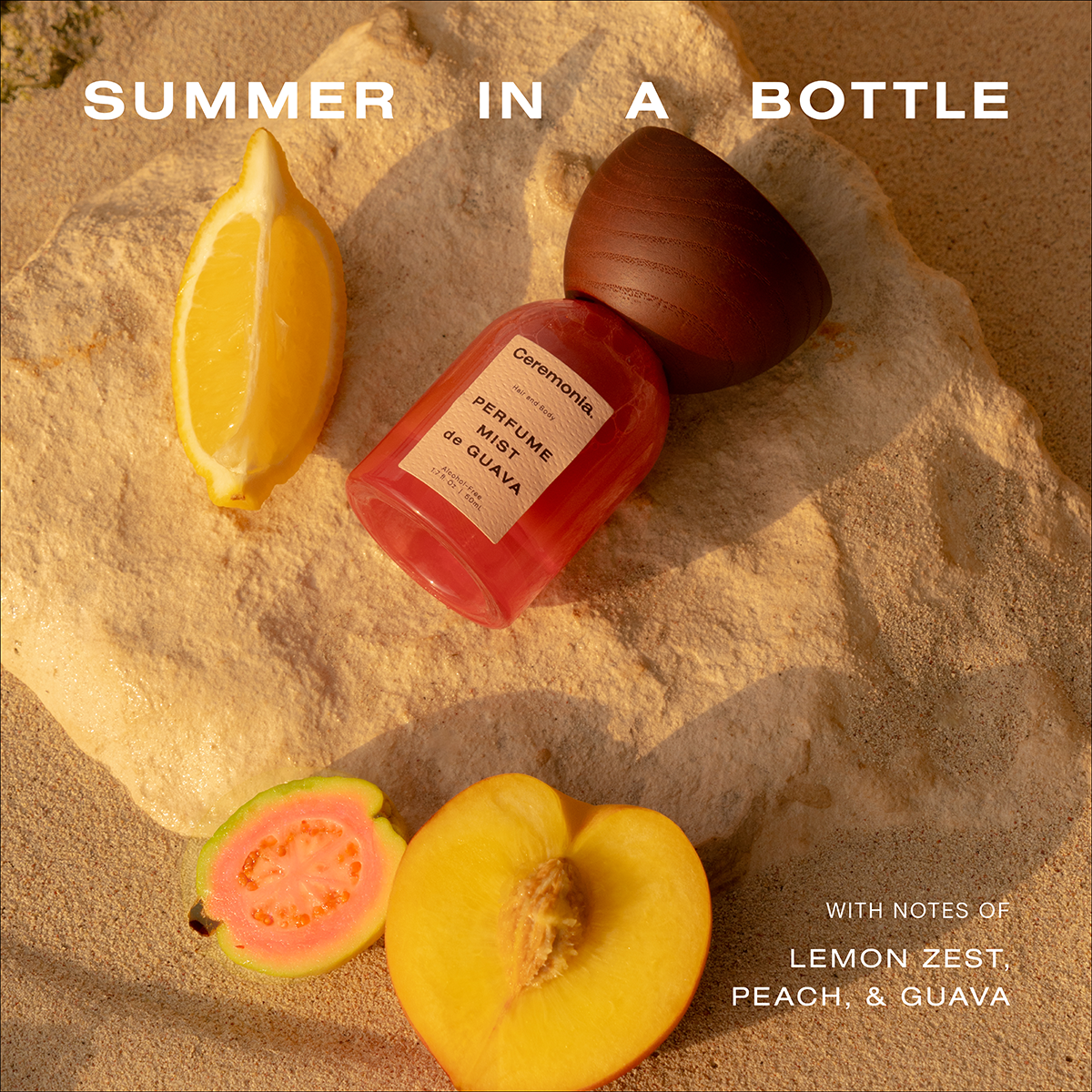Ceremonia - Perfume Mist De La Guava