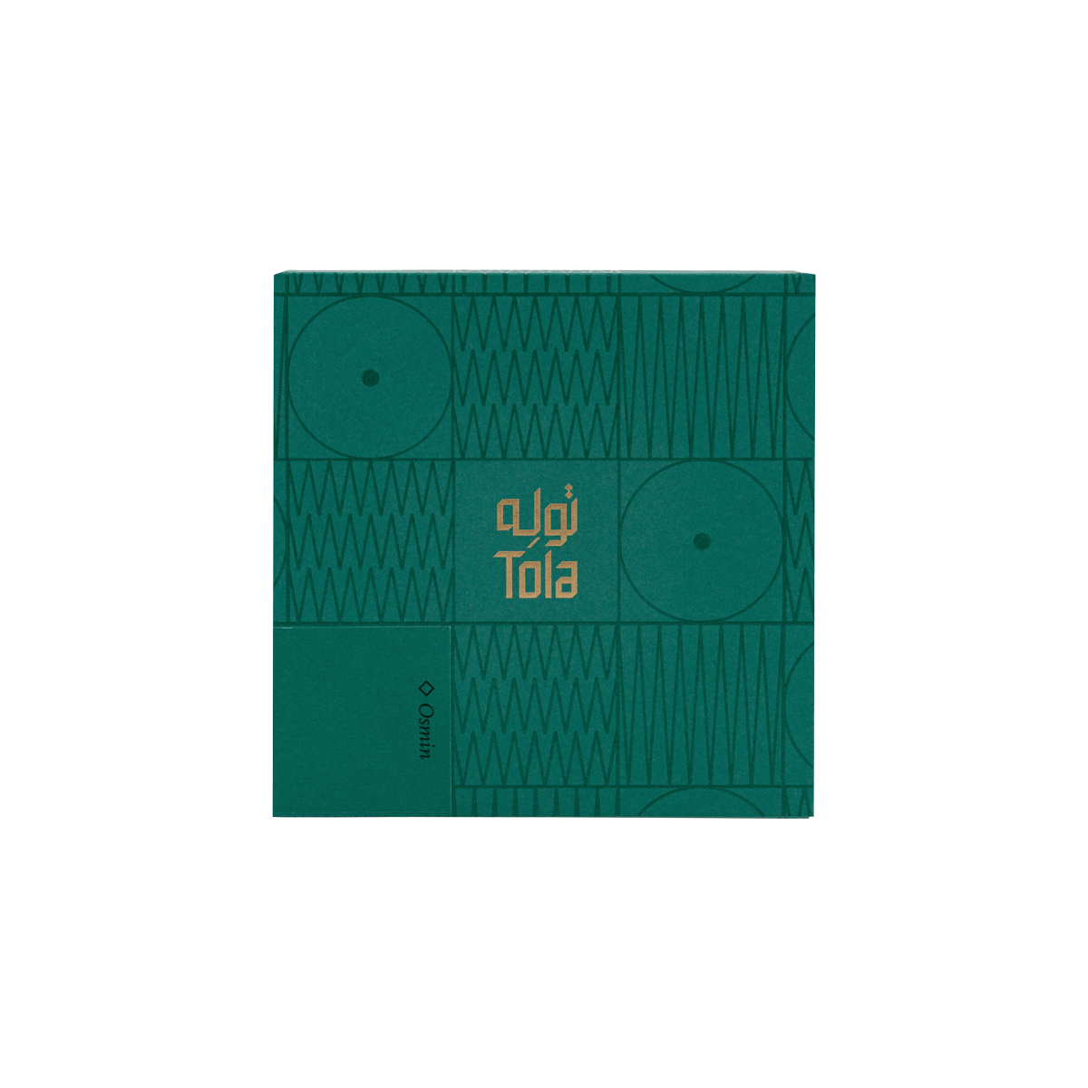 TOLA Perfumery - Osmin Eau de Parfum