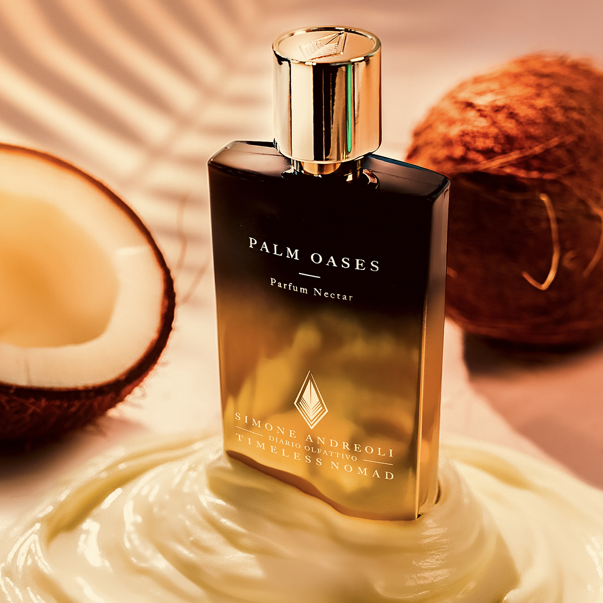 Simone Andreoli - Palm Oases Extrait de Parfum