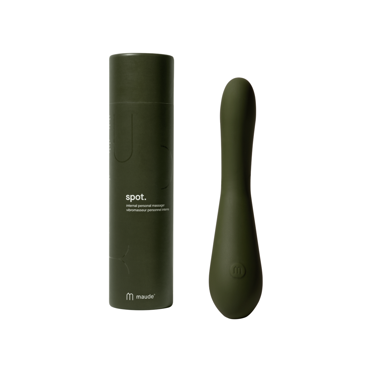 Maude - Spot Internal & External Vibrator