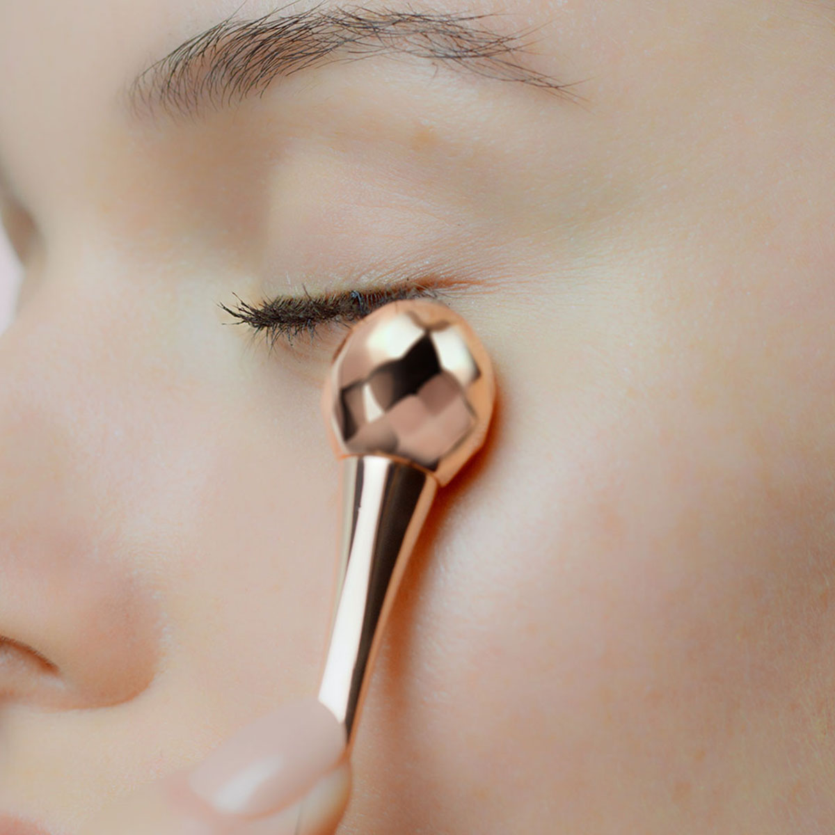 Skin Office Paris - Roll On Eye Contour Massage Tool