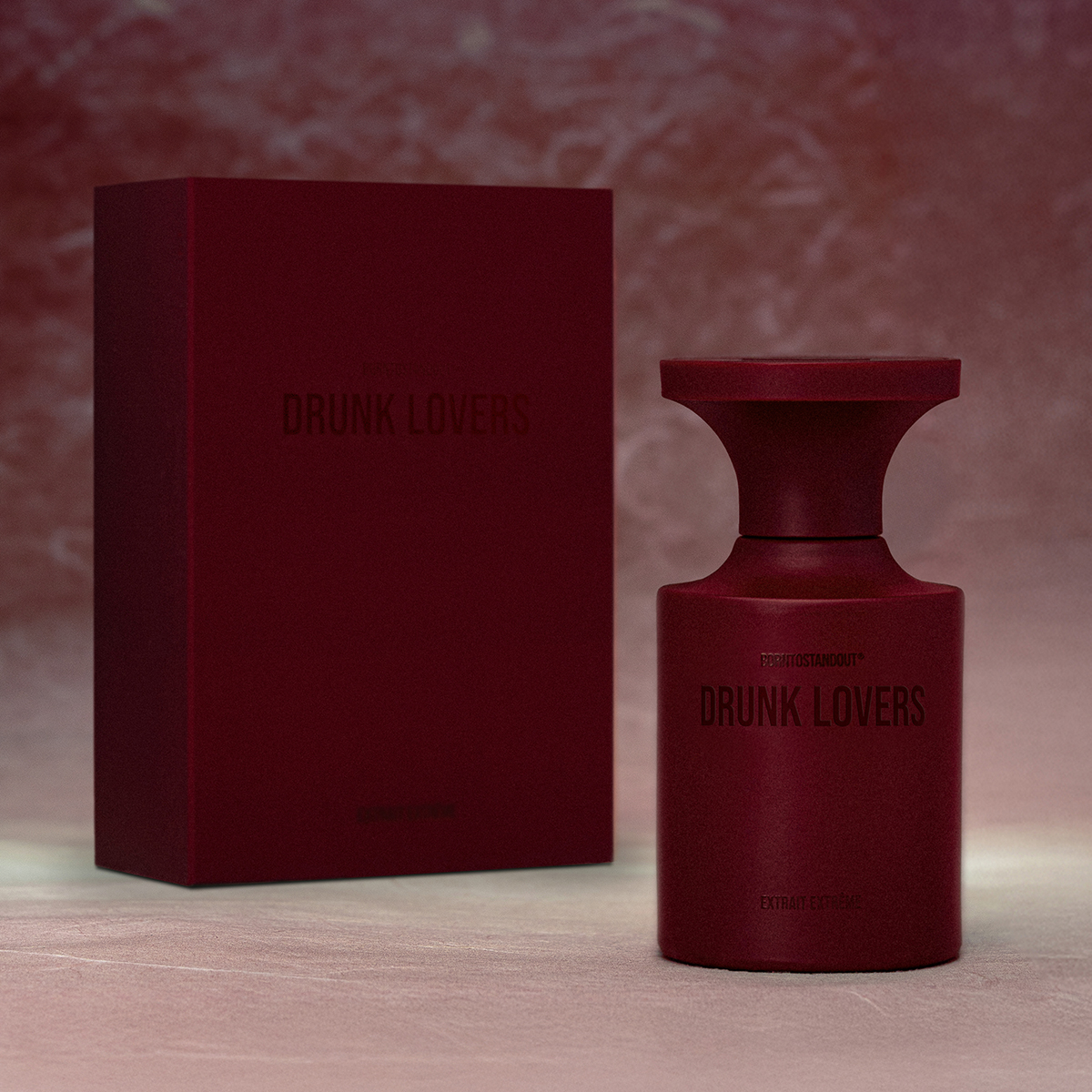 BORNTOSTANDOUT - Drunk Lovers Extrait de Parfum