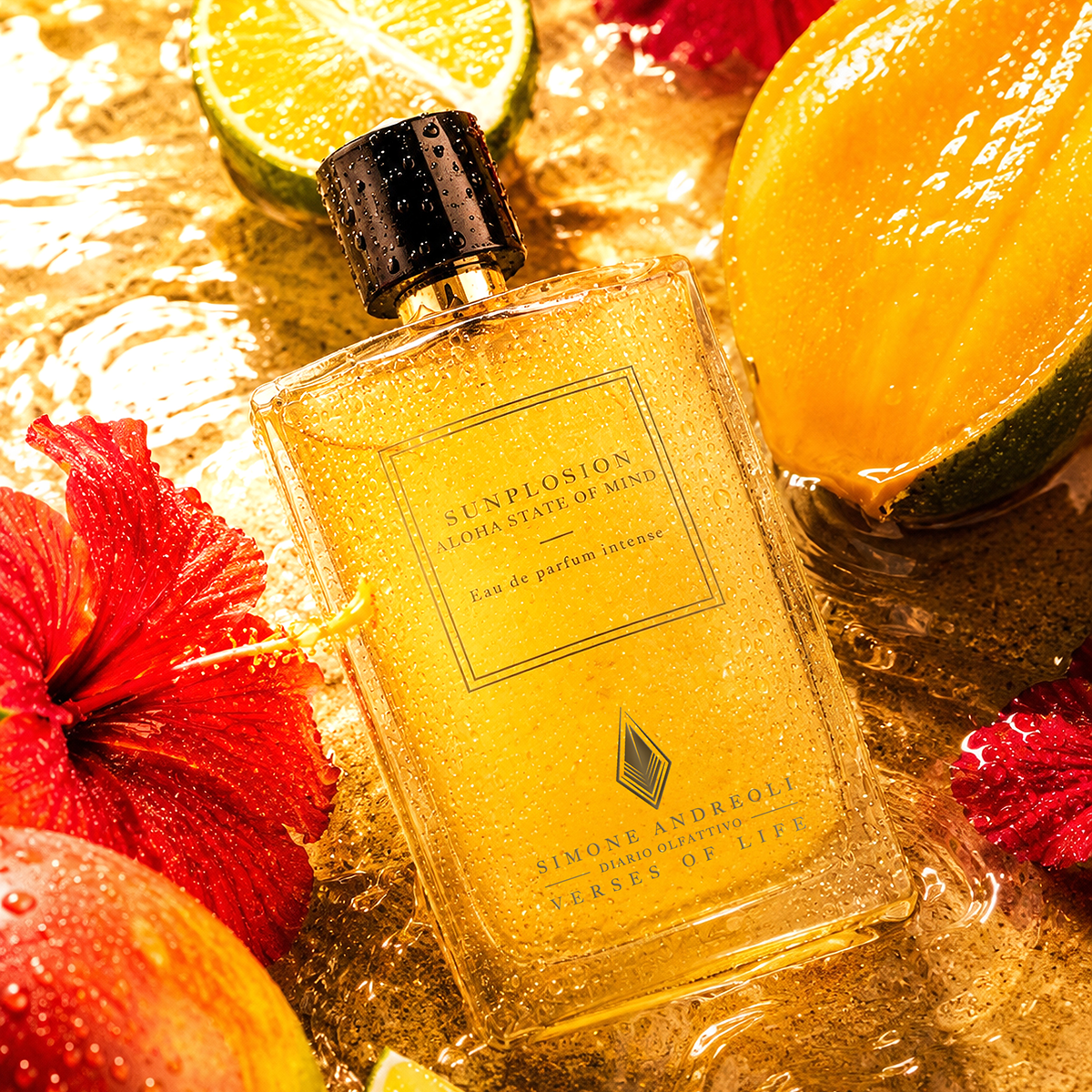Simone Andreoli - Sunplosion Eau de Parfum