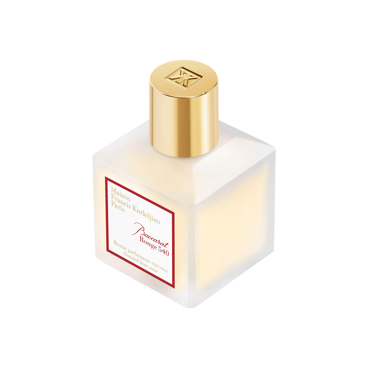 Maison Francis Kurkdjian - Baccarat Rouge 540 Hair Perfume