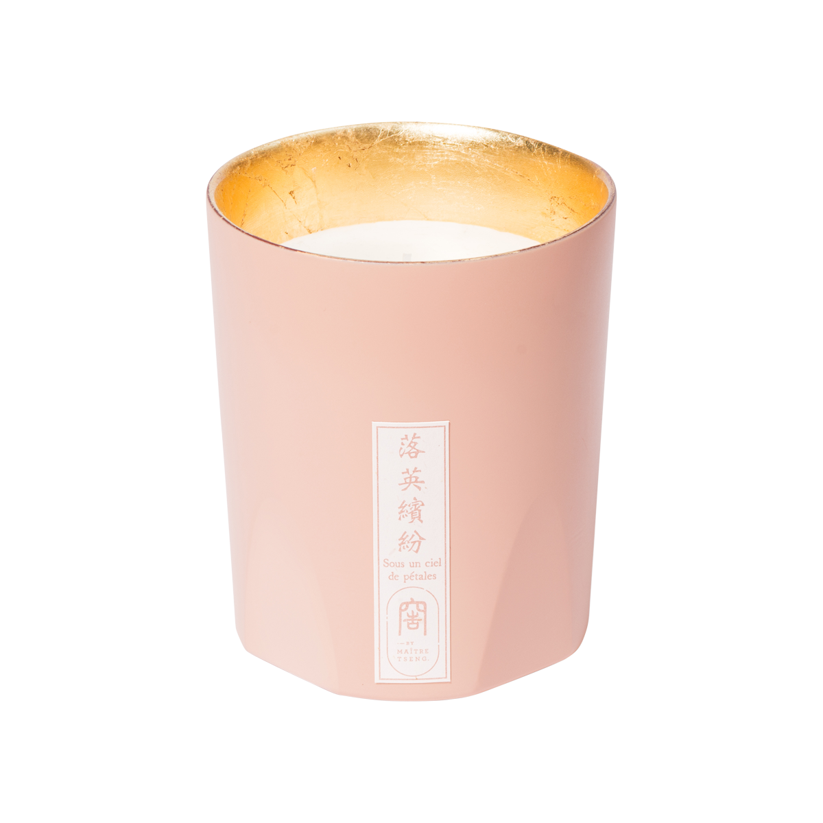 Trudon - Bougie Tseng Sous Un Ciel de Petales