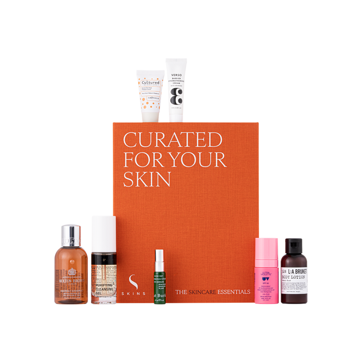 Skins - The Skincare Essentials