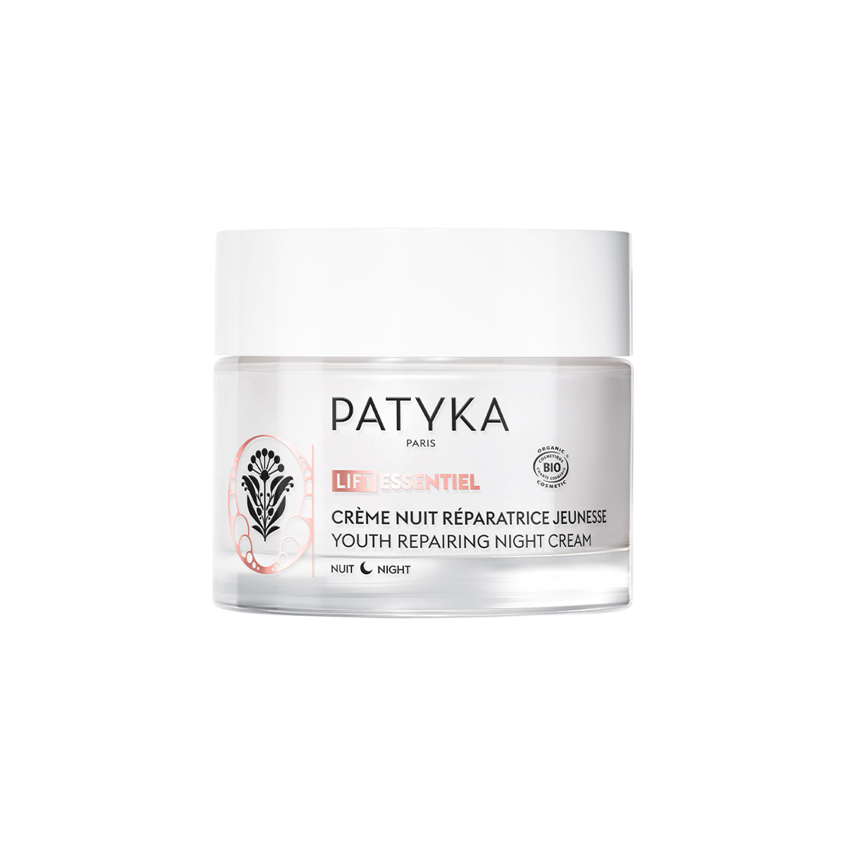 Patyka - Firming Lift-Radiance Night Cream