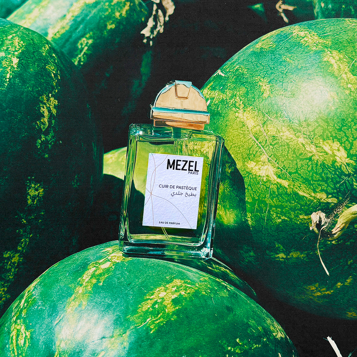 MEZEL - Cuir De Pastèque Eau de Parfum