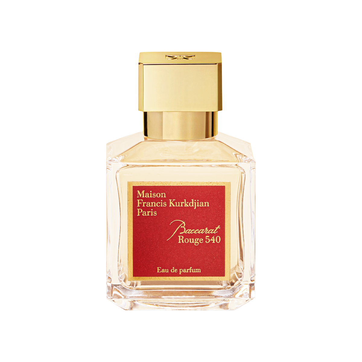Baccarat Rouge 540 Eau de Parfum by Maison Francis Kurkdjian 70ml - Skins