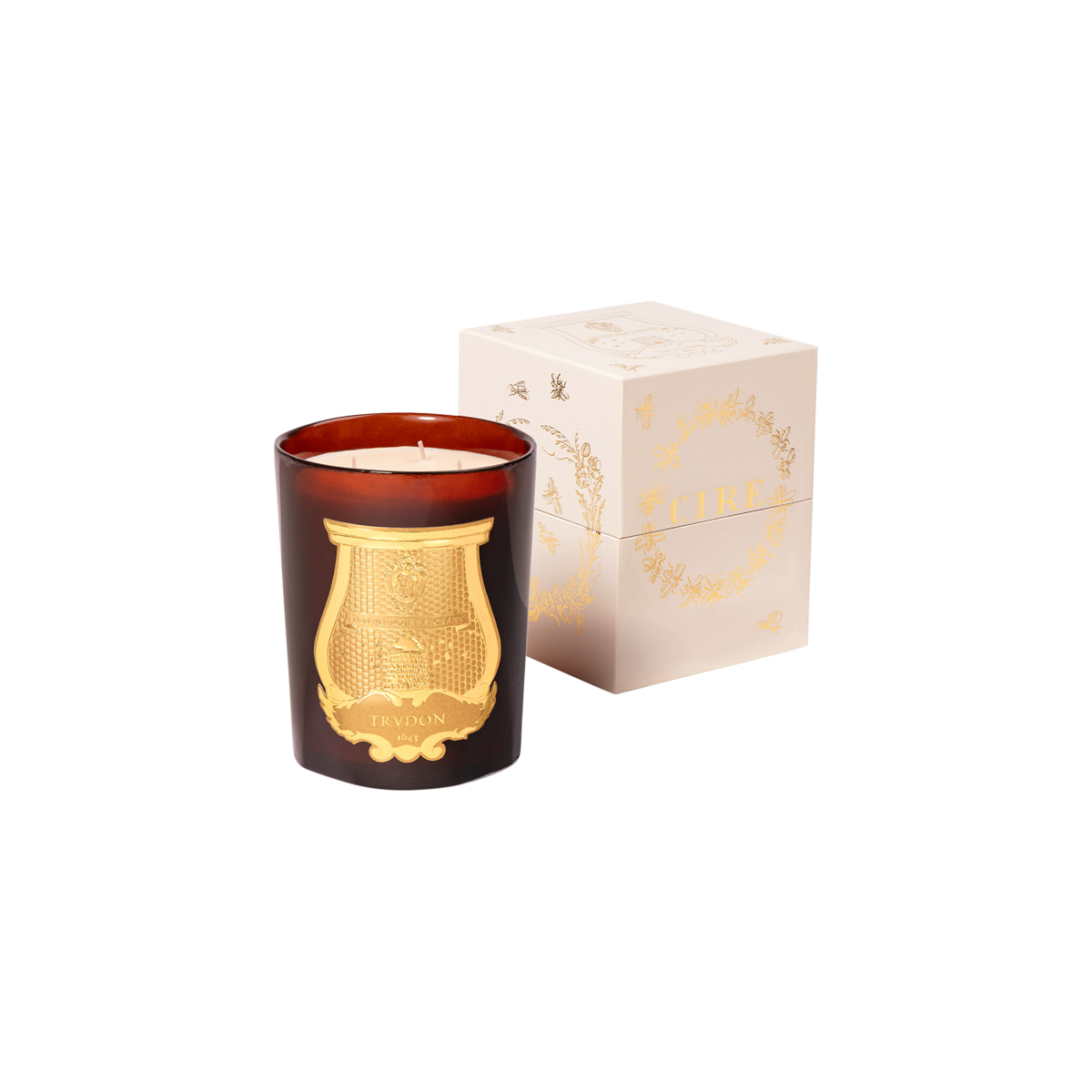 Trudon - Bougie Cire