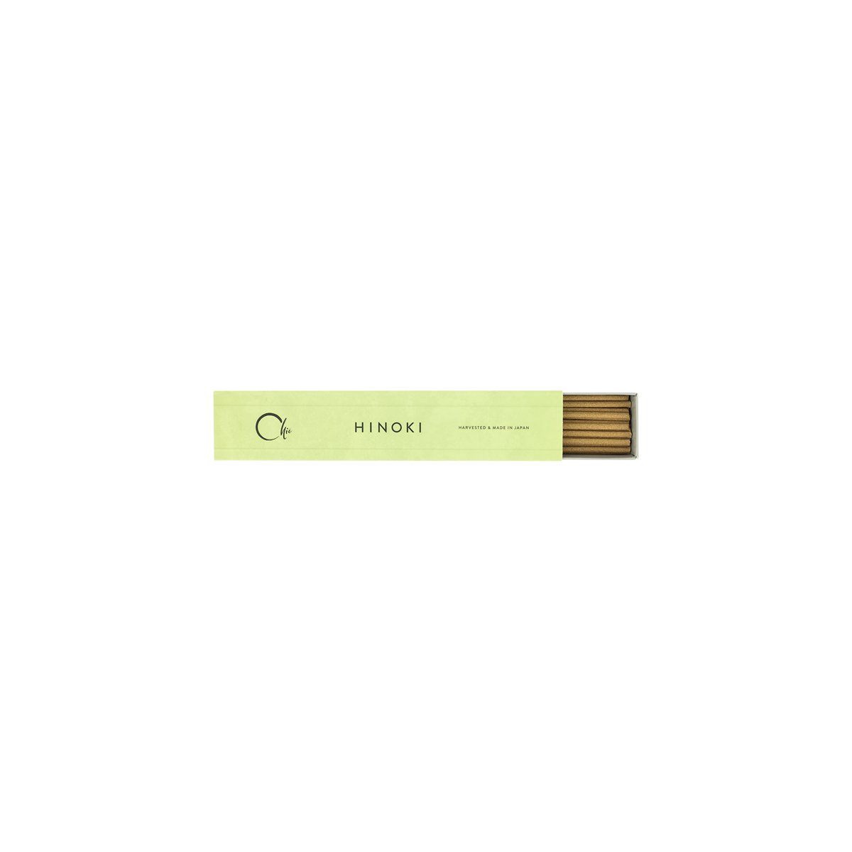 Nippon Kodo - Chië Incense - Hinoki