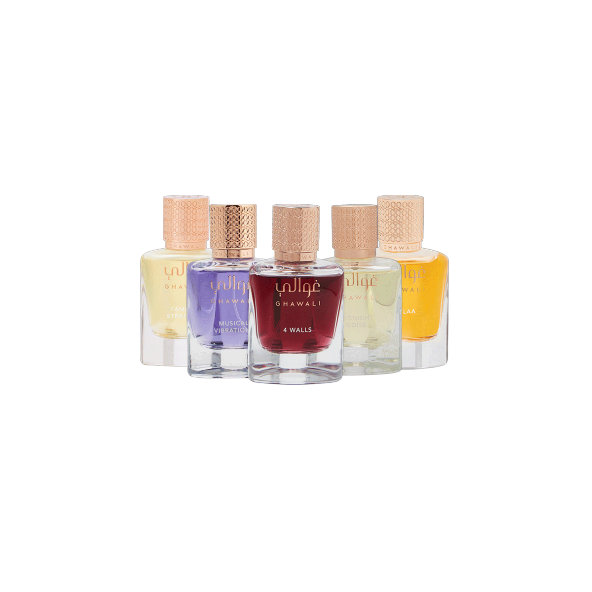 Sample service - Sample Set Ghawali