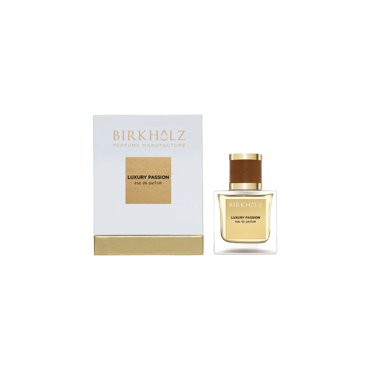 Birkholz - Luxury Passion Eau de Parfum
