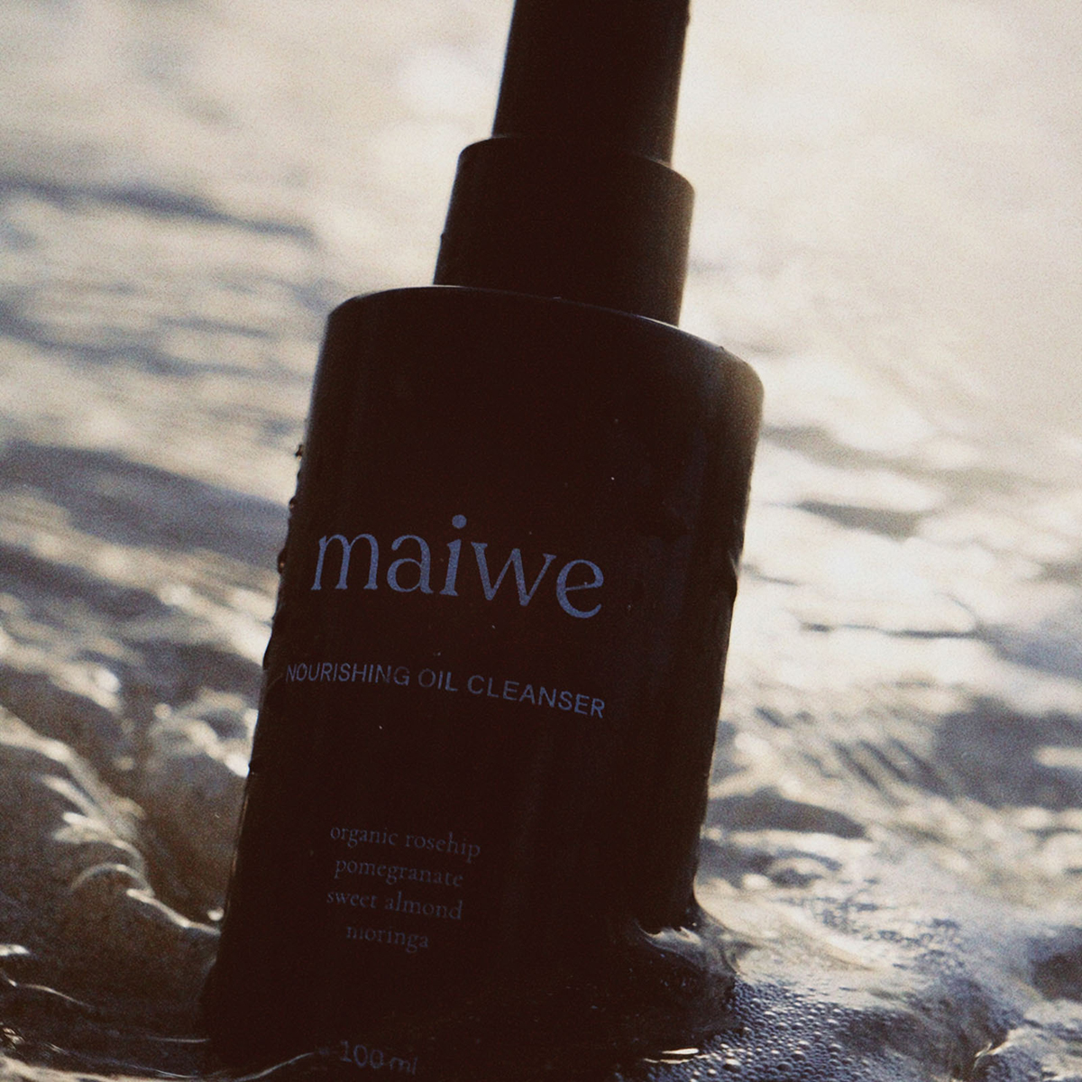 Maiwe - Nourishing Oil Cleanser