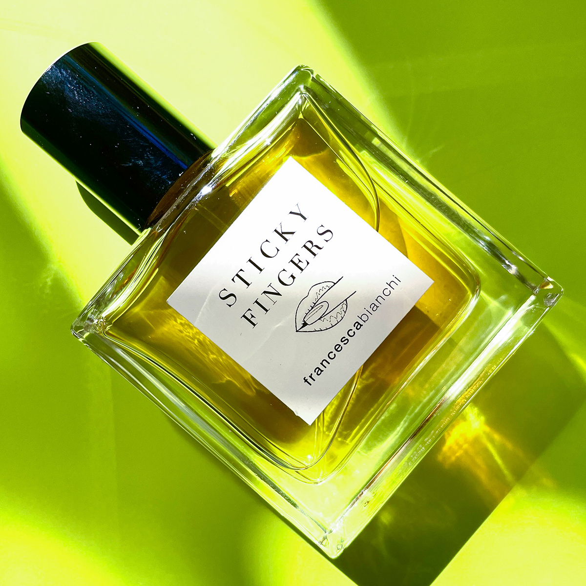 Francesca Bianchi Perfumes - Sticky Fingers Extrait de Parfum