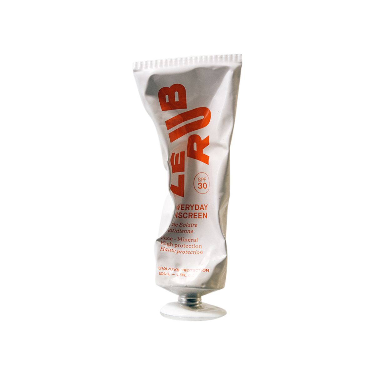 Le Rub - Everyday Face Sunscreen SPF30