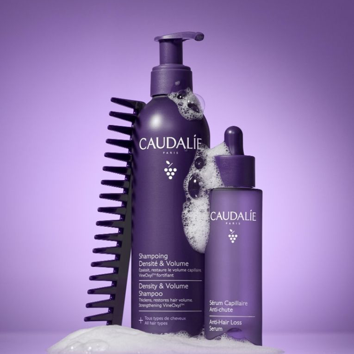 Caudalie - Anti-Hair Loss Hair Serum