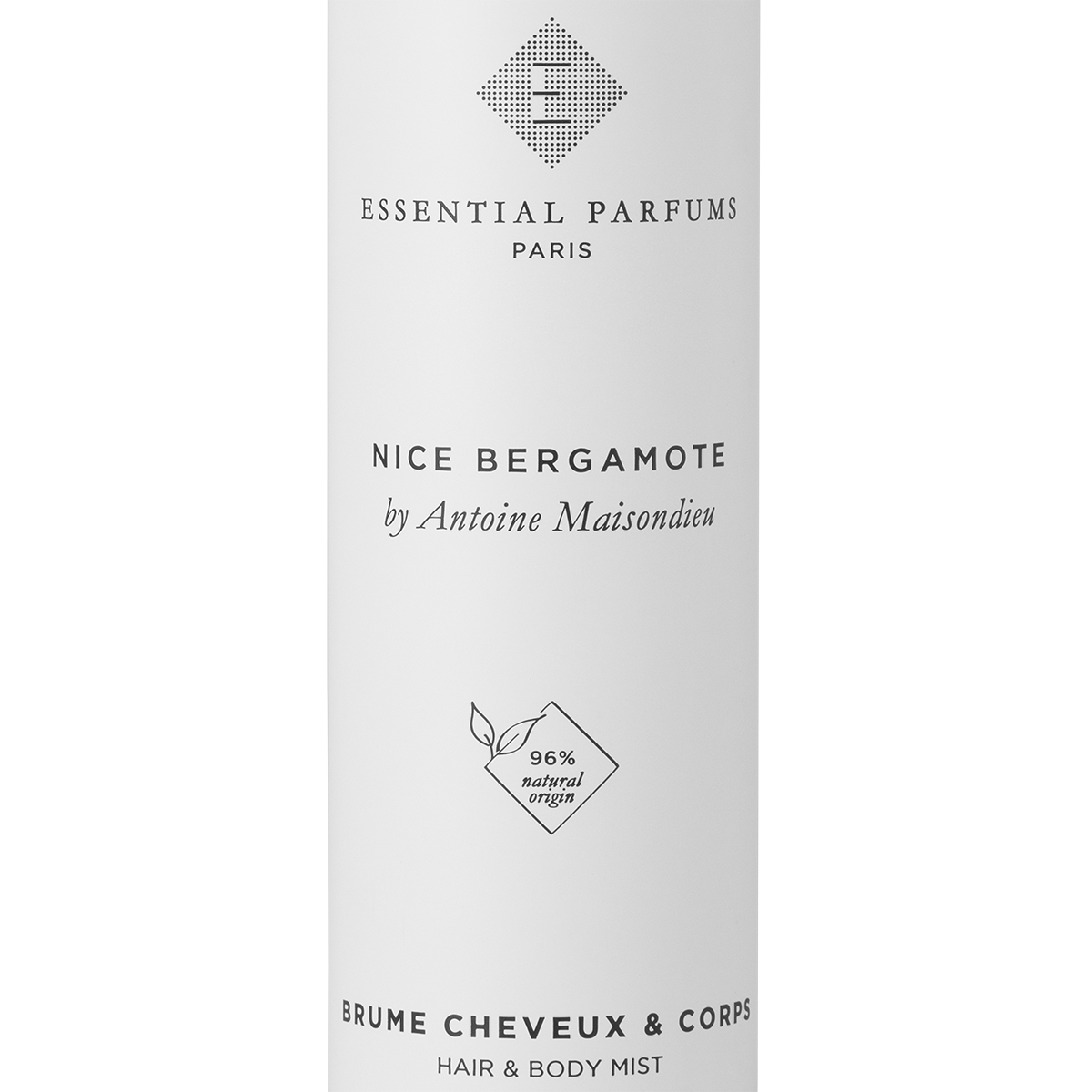 Essential Parfums - Nice Bergamote Hair & Body Mist