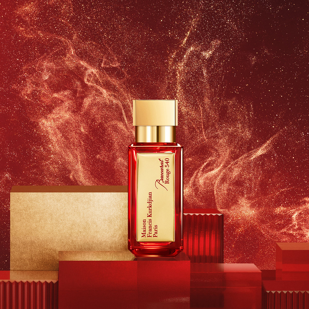 Maison Francis Kurkdjian Baccarat Rouge 540 Extrait de Parfum 35ml