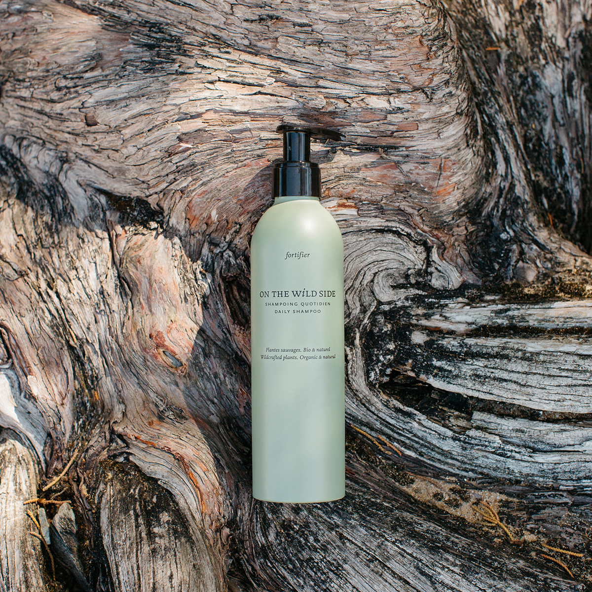 On The Wild Side - Daily Shampoo