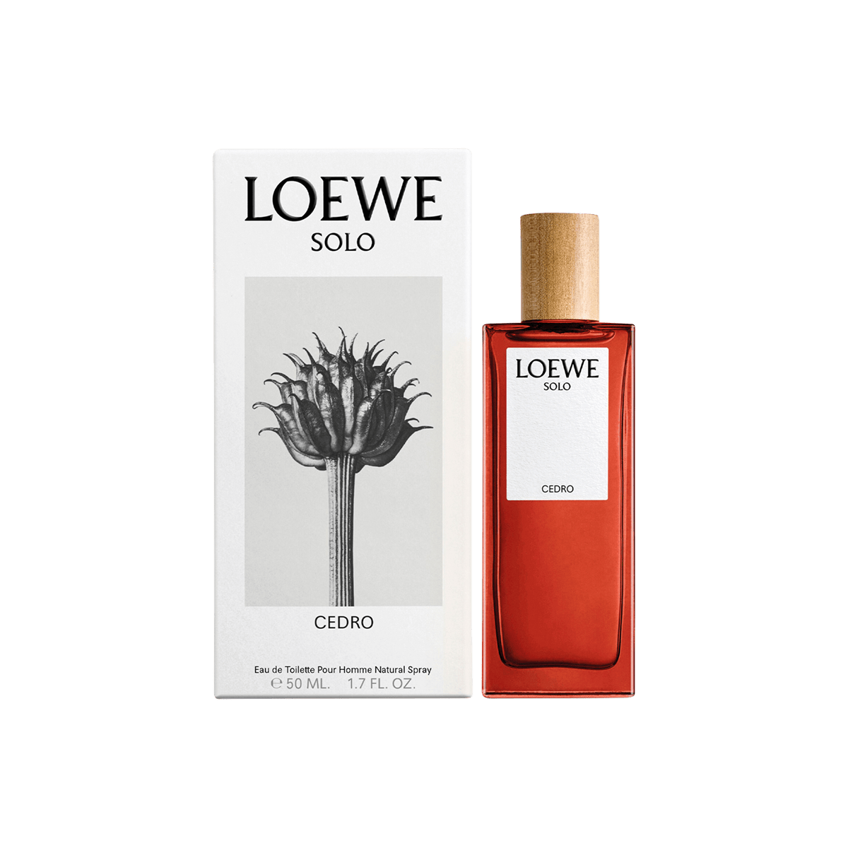 LOEWE - Solo Cedro Eau de Toilette