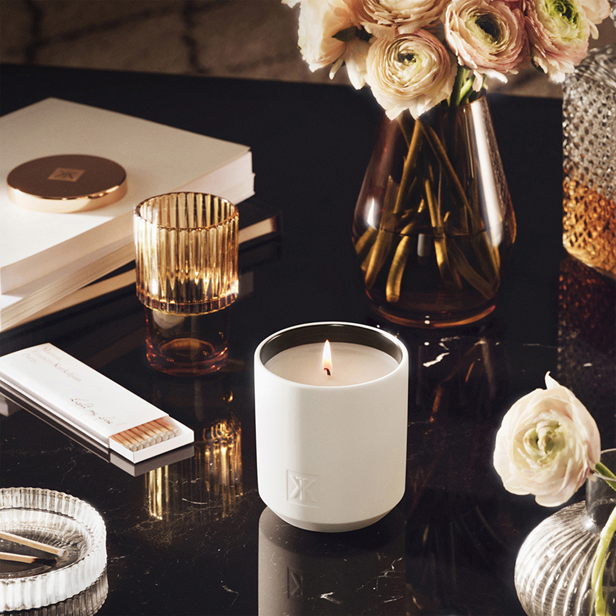 Maison Francis Kurkdjian - AU 17 Scented Candle
