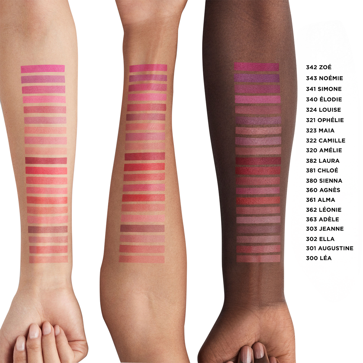Laura Mercier - Soft Petal Lipstick