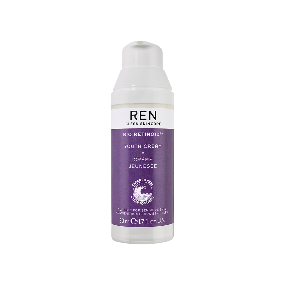 Ren Clean Skincare - Bio Retinoid Youth Cream