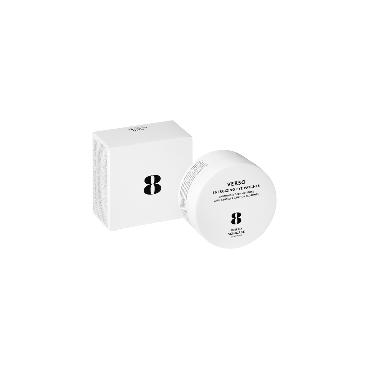 Verso - Energizing Eye Patches
