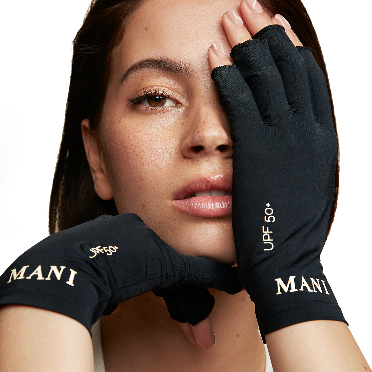 Mani Bodycare - UV Protective Manicure Gloves UPF50+