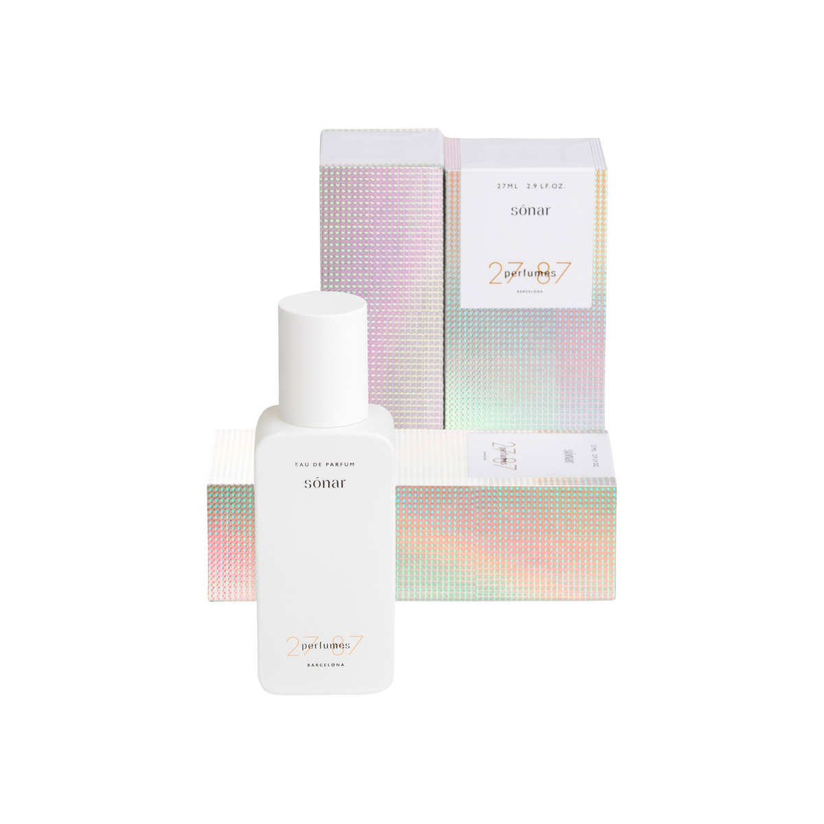 27 87 Perfumes - Sónar Eau de Parfum