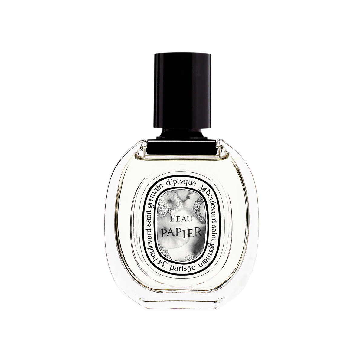 香水(ユニセックス) diptyque L'eau Papier 50ml Diptyque L'Eau Papier Eau de Toilette 50ml - Skins
