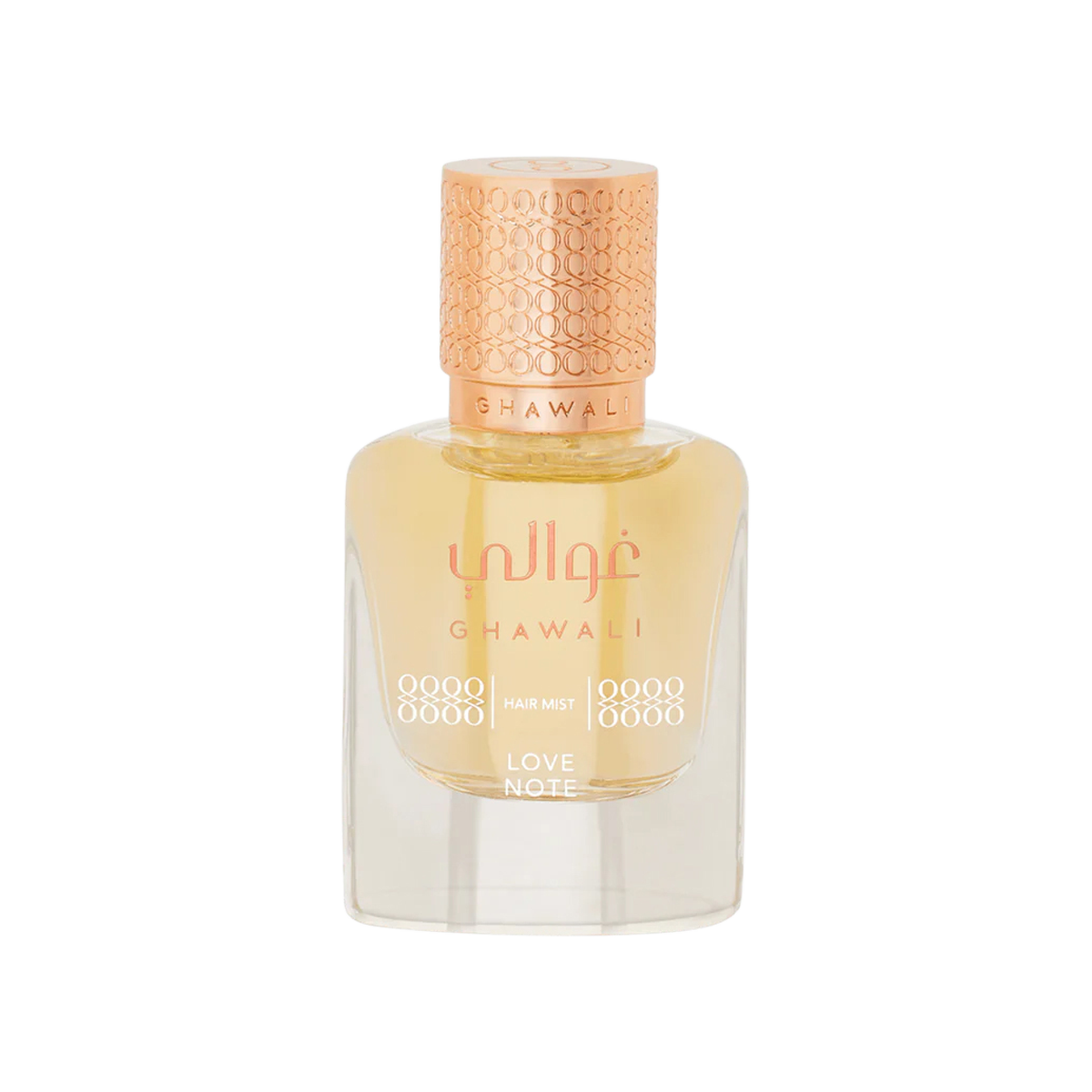 Ghawali - Love Note Hair Mist