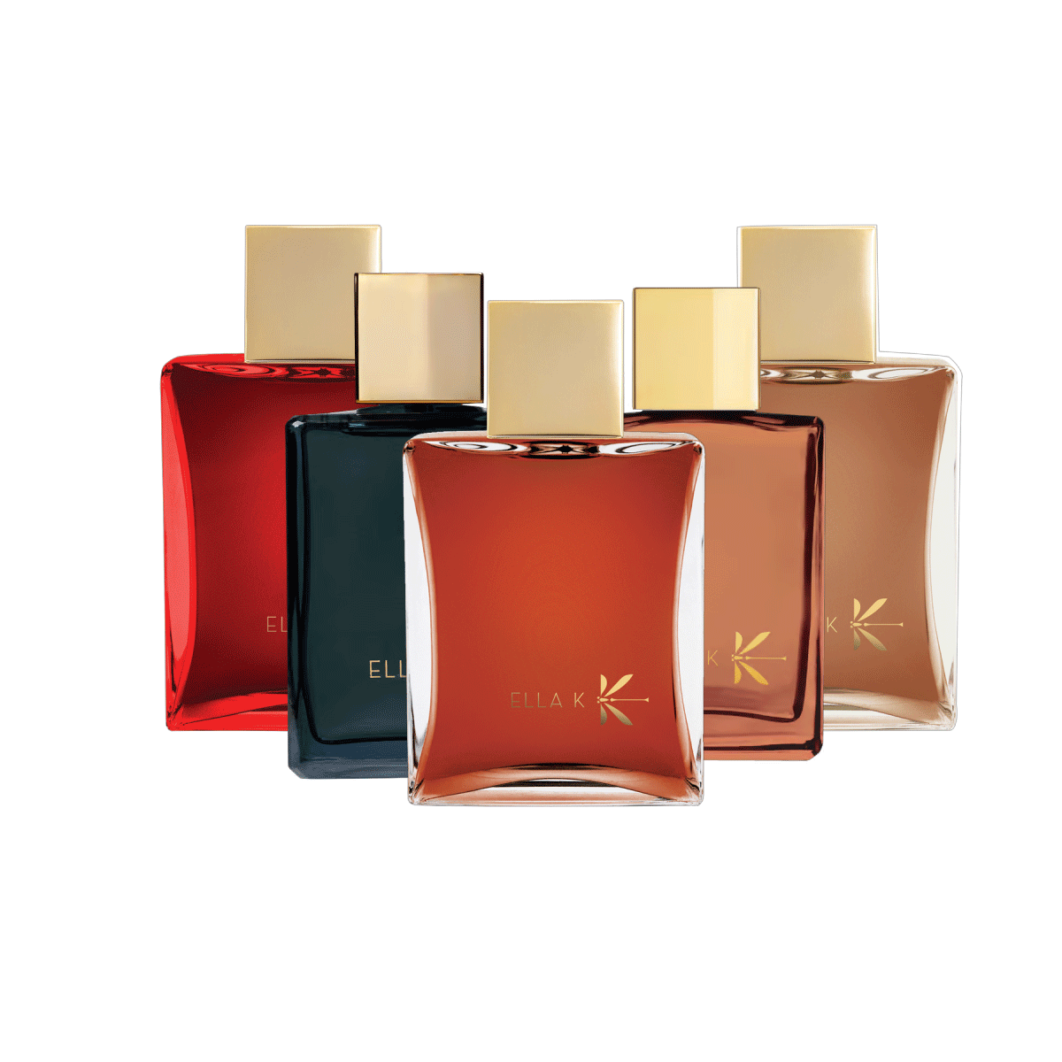 Sample service - Sample Set ELLA K