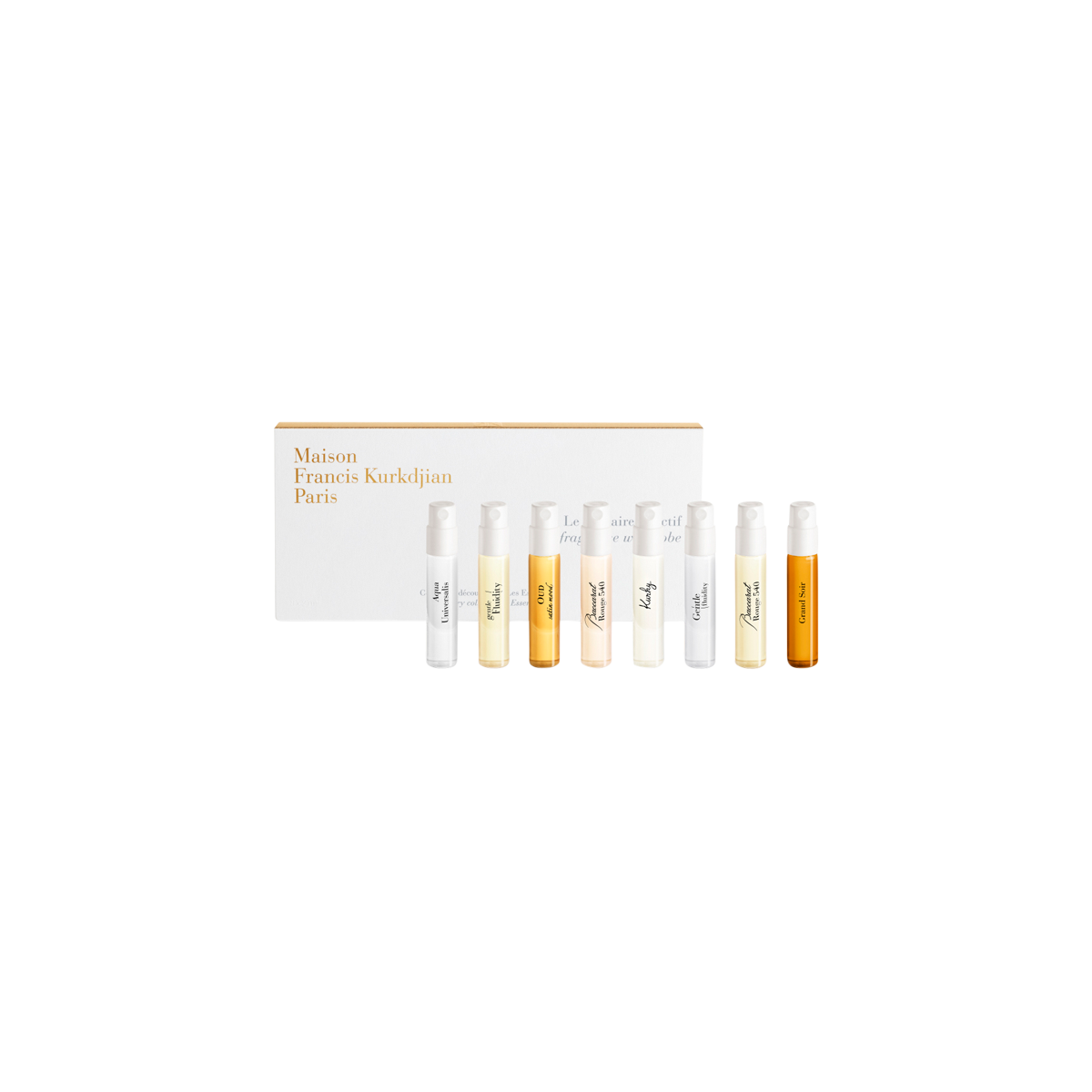 Maison Francis Kurkdjian - Discovery Set Essentials