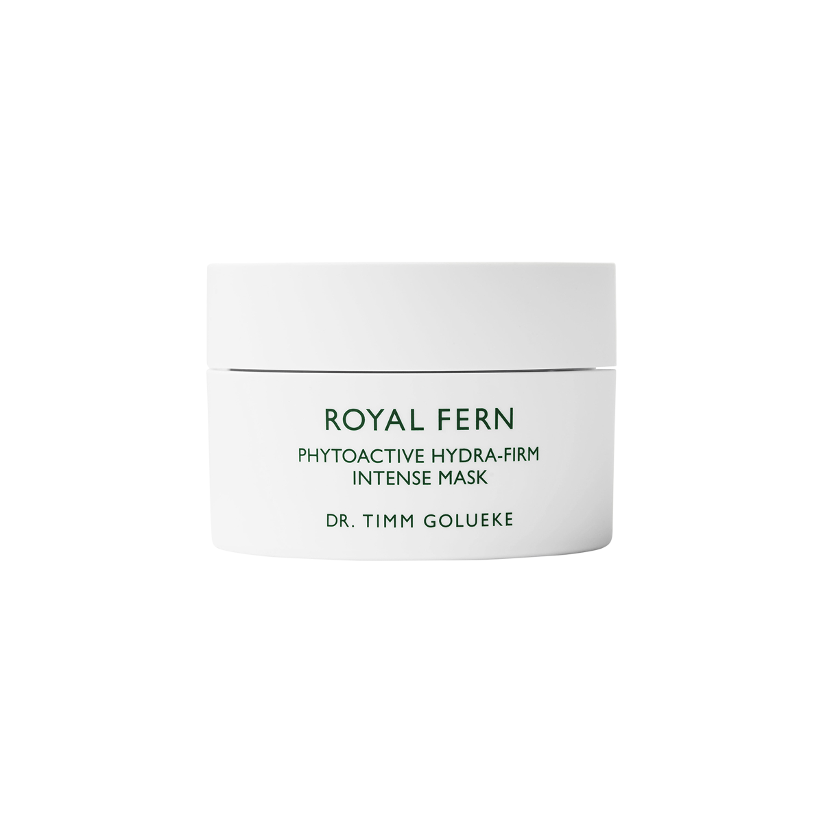 Royal Fern - Phytoactive Hydra-Firm Intense Mask