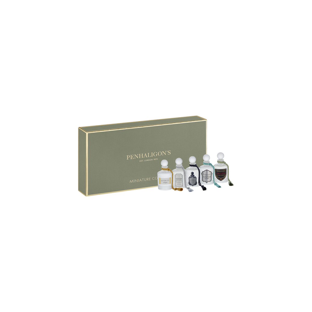 Penhaligon's - Gentlemen's Frag Collection Eau de Parfum