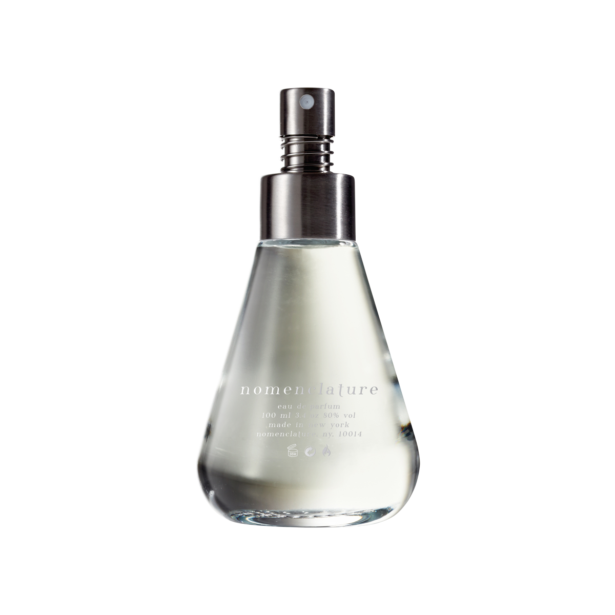 Nomenclature - orb_ital Eau de Parfum