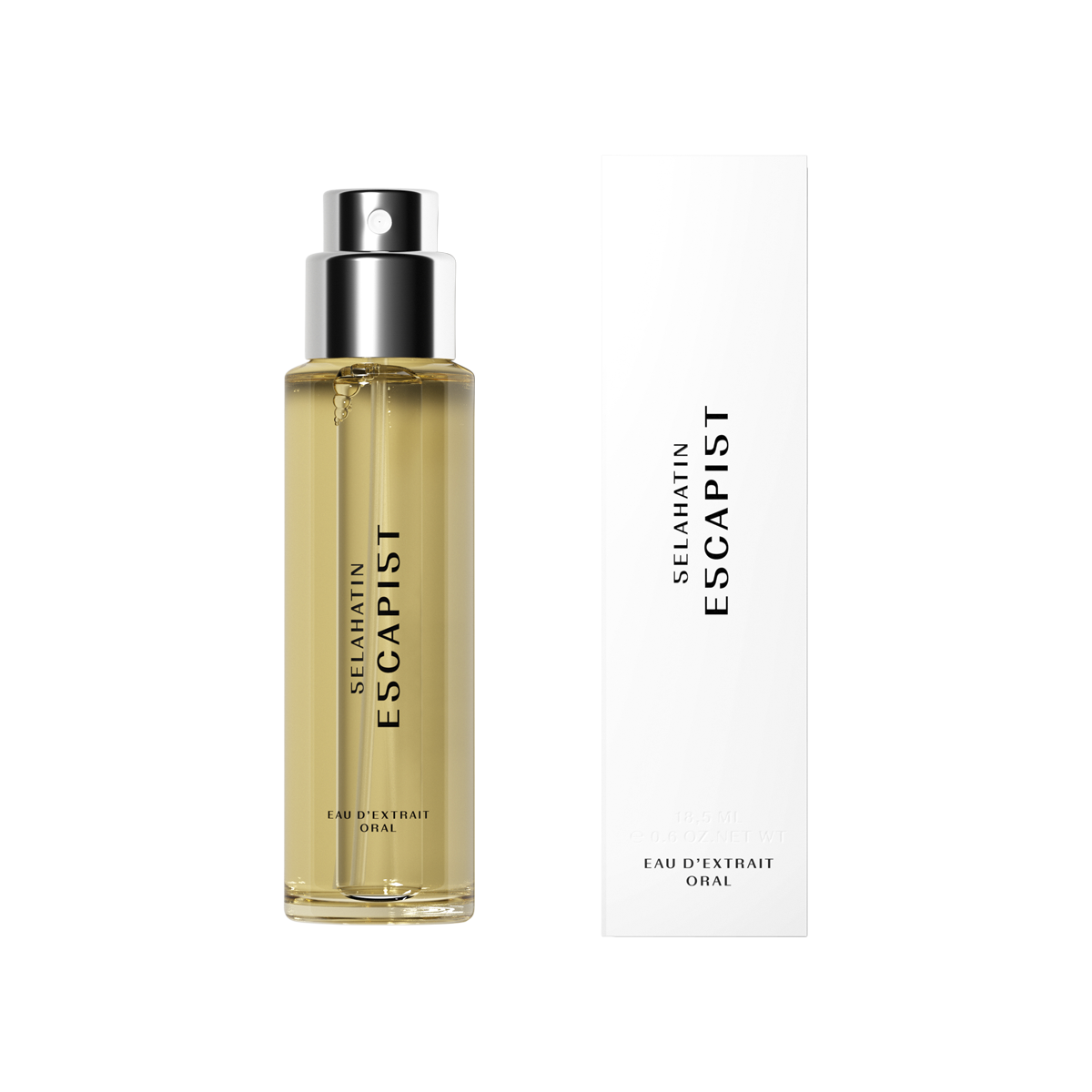 Selahatin - Mouthwash Spray Escapist