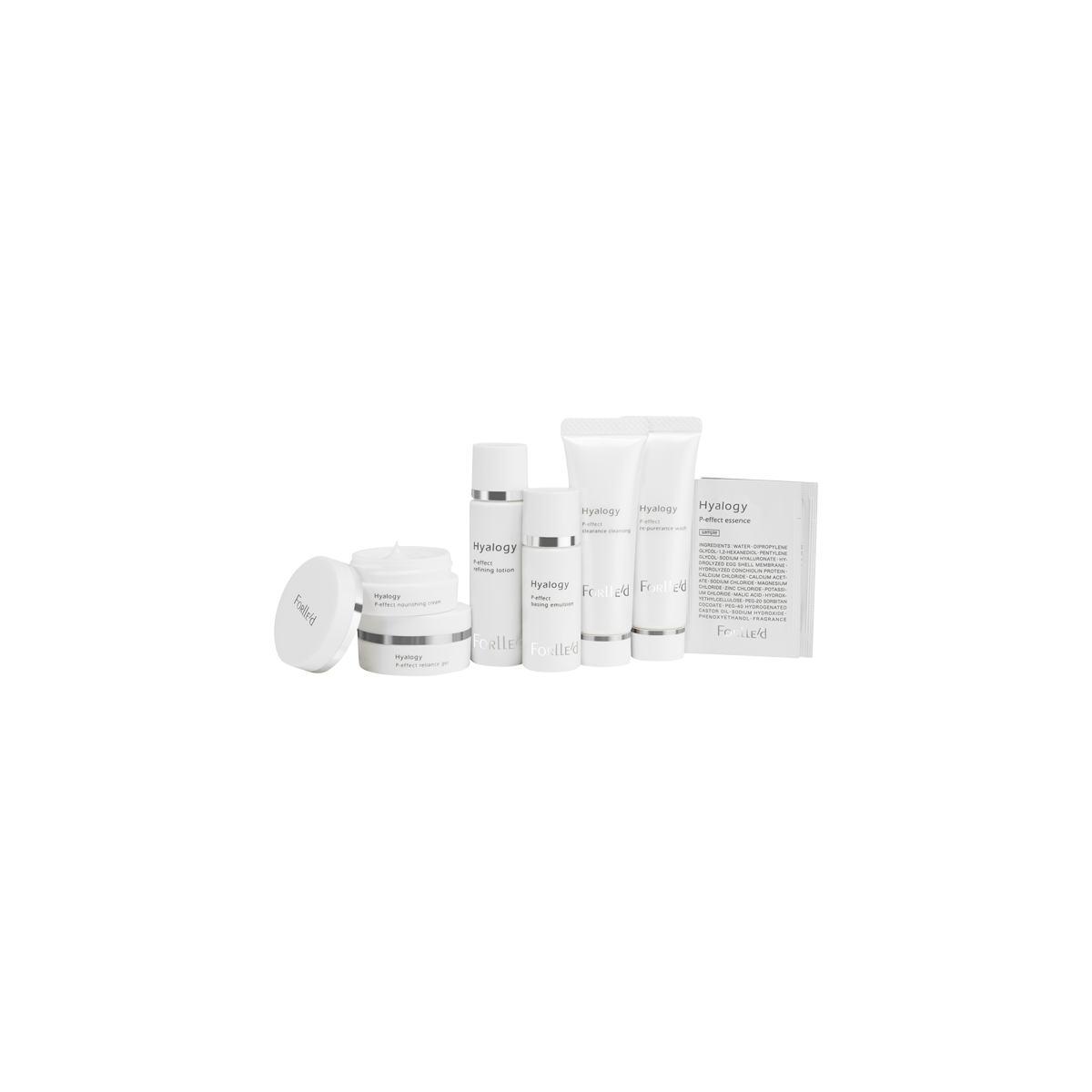 Complete Travelset