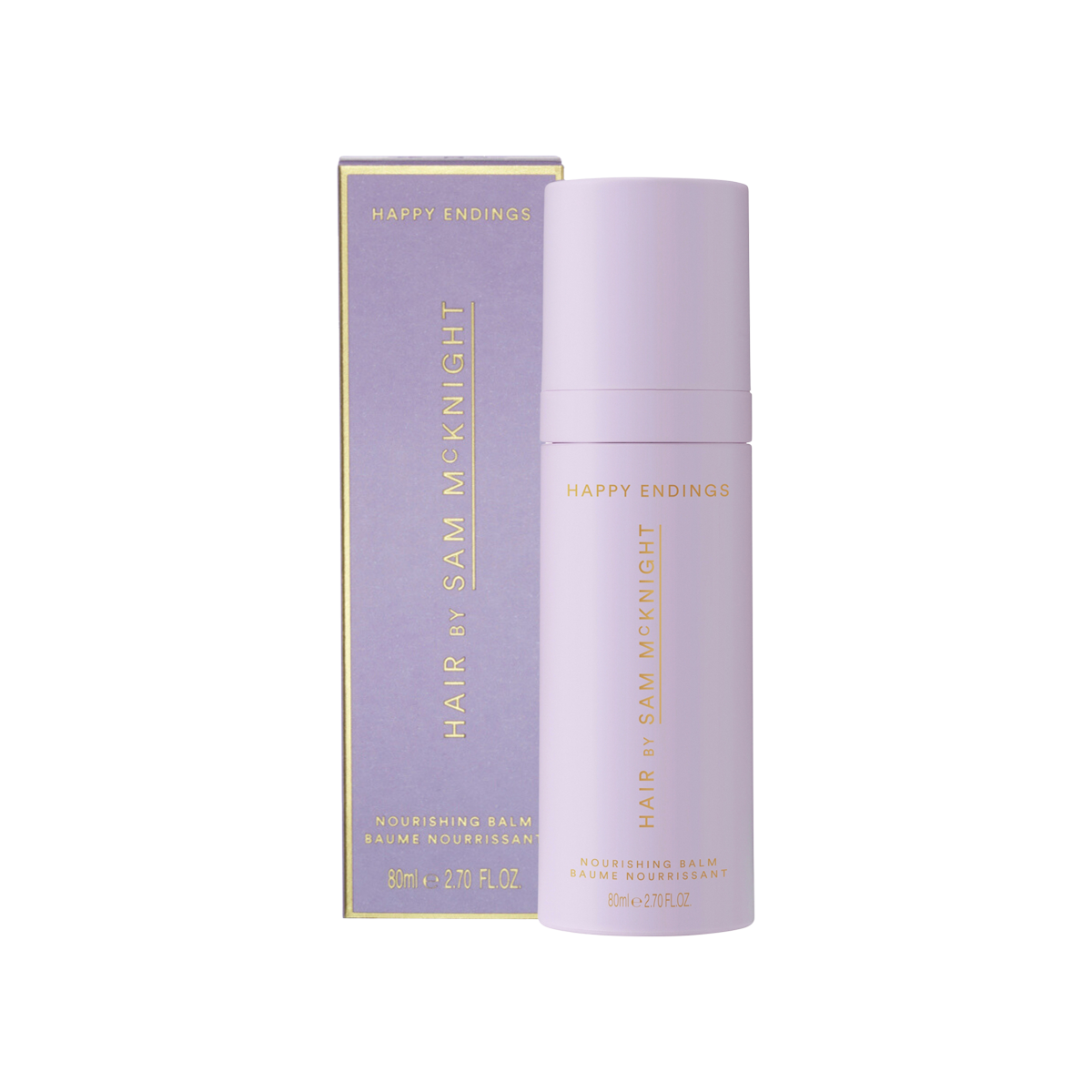 Hair by Sam McKnight - Happy Endings Nourishing Balm